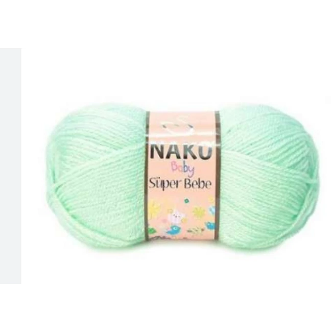 Super Bebe 2587 Almazöld