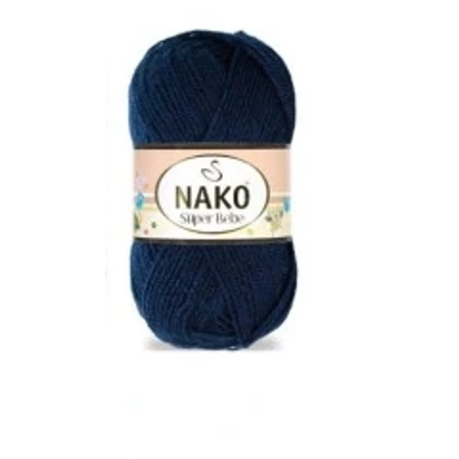 Super Bebe 10094 Tengerészkék