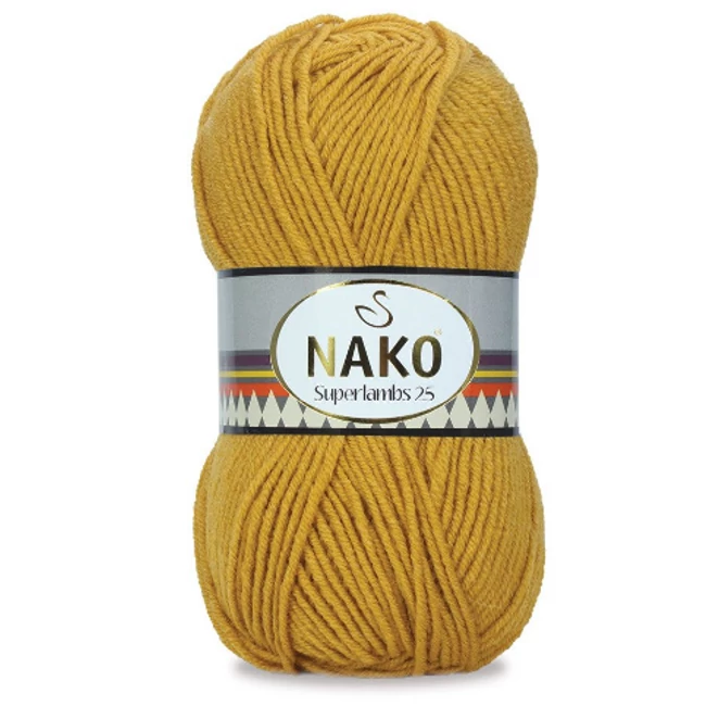 Superlambs 10273 okker