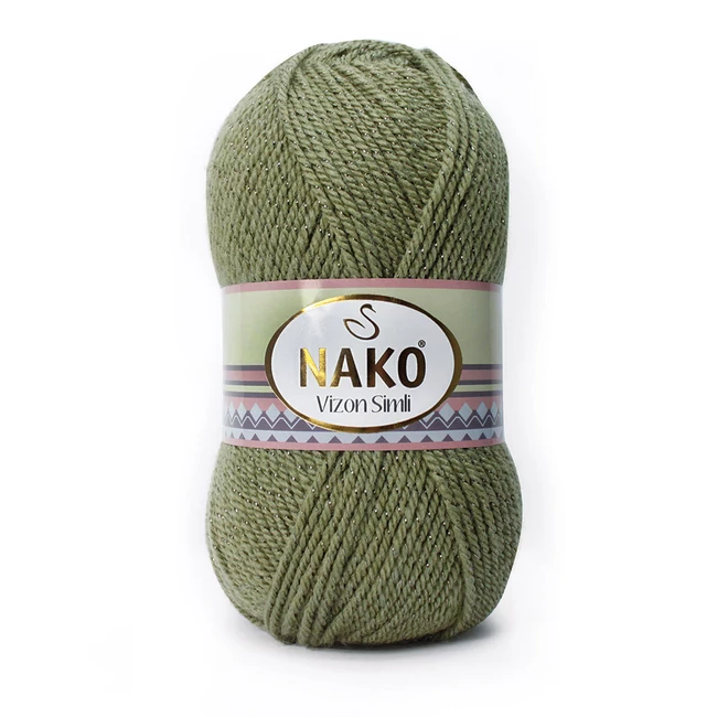 Vizon Simli Khaki