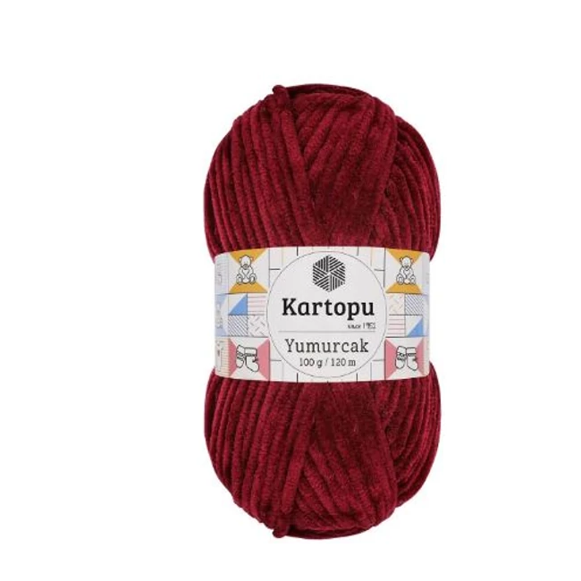 Yumurcak 106 Bordó