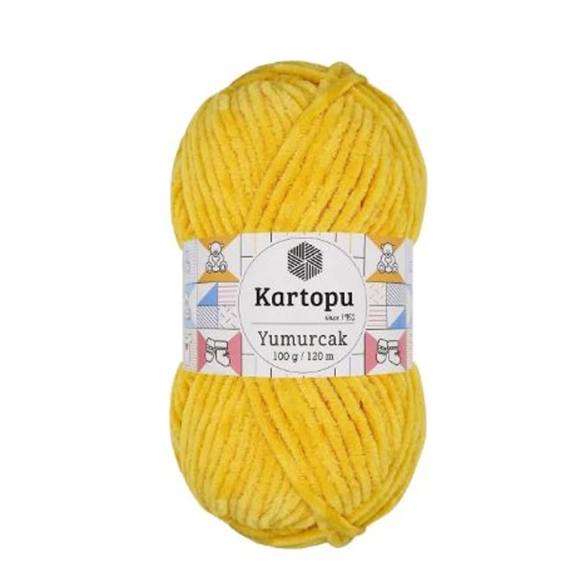 Yumurcak 320 Napsárga
