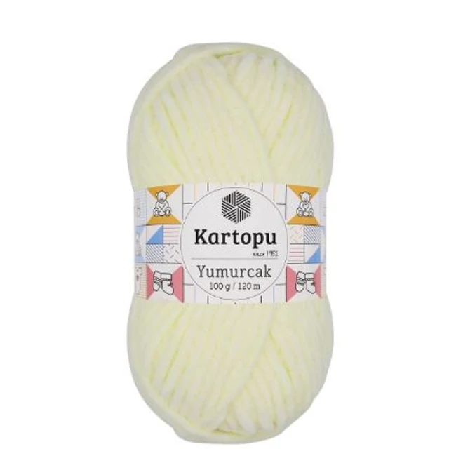 Yumurcak 335 Vajsárga 