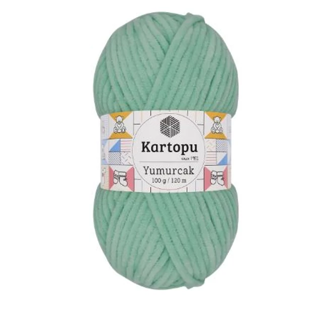Yumurcak 507 Zöldalma