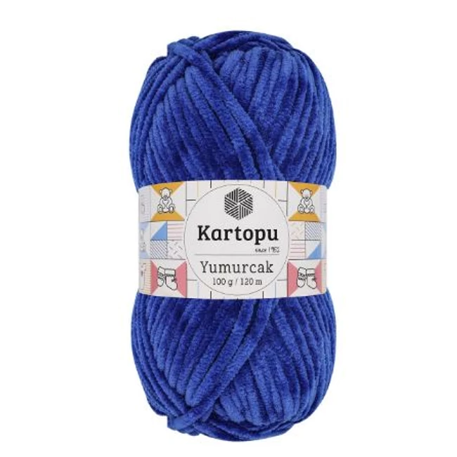 Yumurcak 524 Királykék