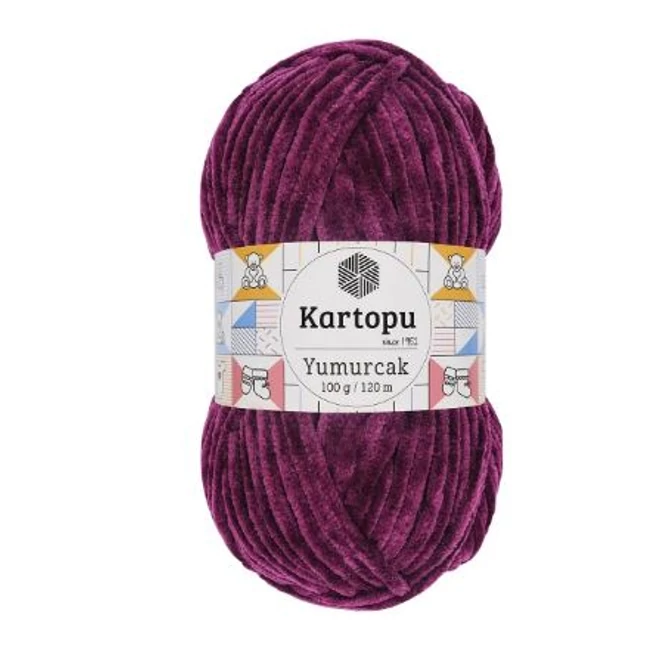 Yumurcak 726 Burgundi