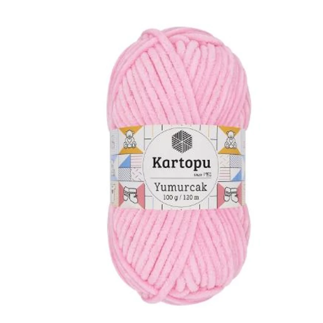 Yumurcak 767 Pink
