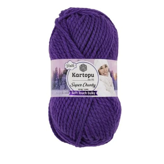 Super Chunky 725 Lila