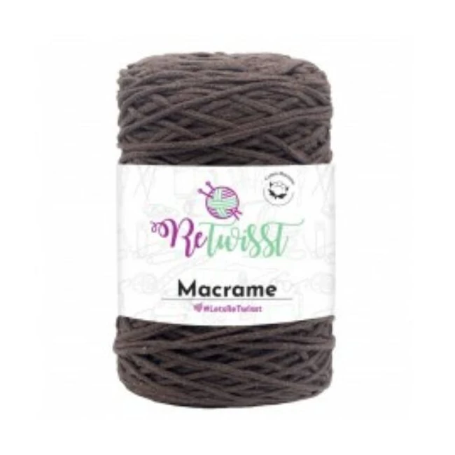 ReTwisst Makrame Barna 11