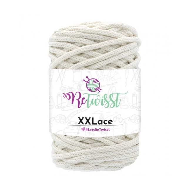 ReTwisst XXL Lace natúr 07