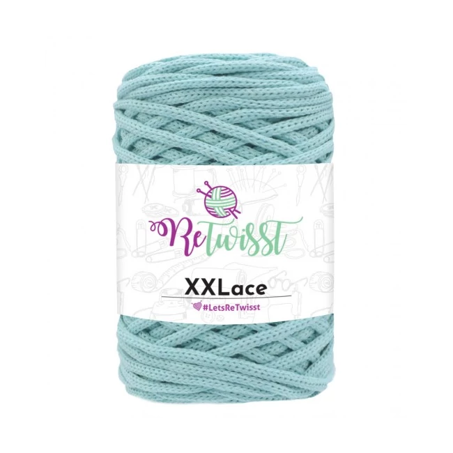 ReTwisst XXL Lace  menta 13