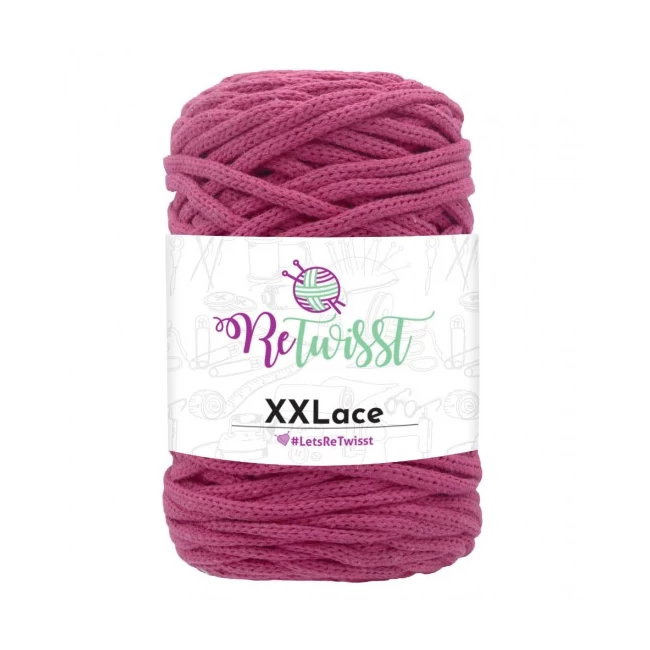 ReTwisst XXL Lace  fukszia 24