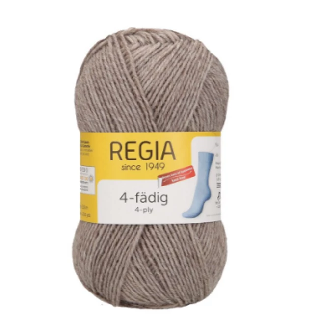 Regia 4 ply 2070  holz 
