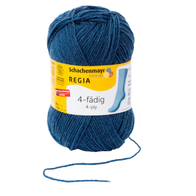 Regia 4 ply 2740 Indigo