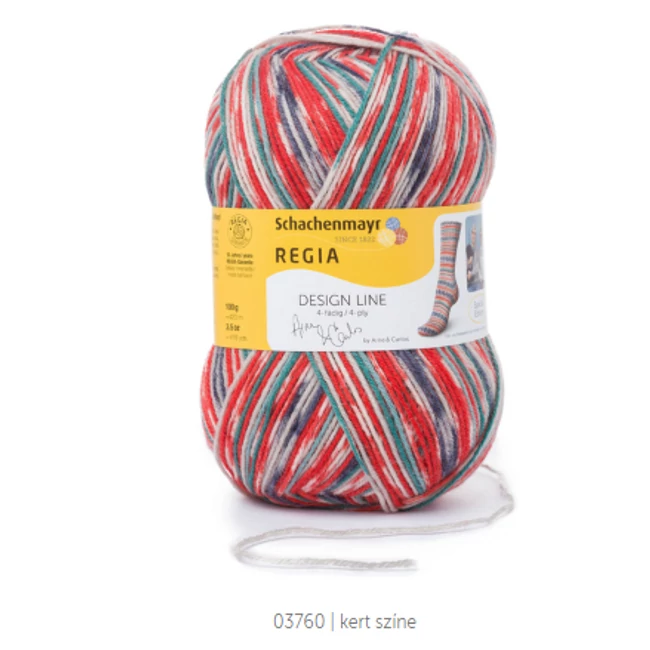 Regia Lofoten Color 3760