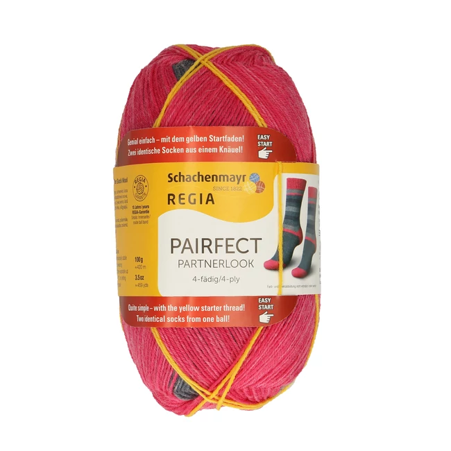 Regia PAIRFECT 4 ply Anton