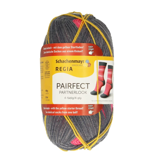 Regia PAIRFECT 4 ply Antonia