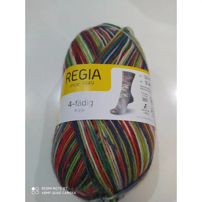Regia 4 ply 9409