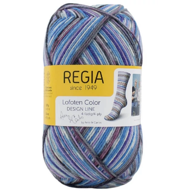 Regia Lofoten Color 3881