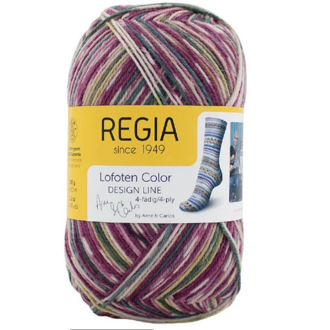 Regia Lofoten Color 3882