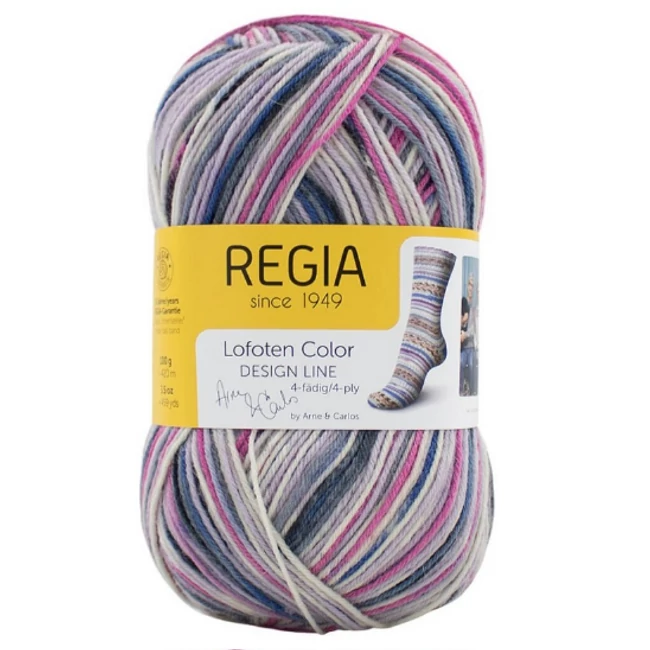 Regia Lofoten Color 3883
