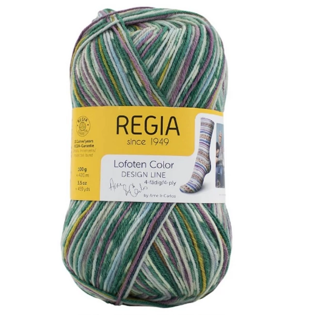 Regia Lofoten Color 3884