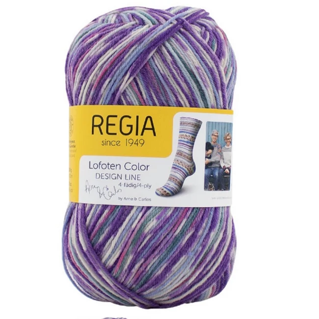 Regia Lofoten Color 3886