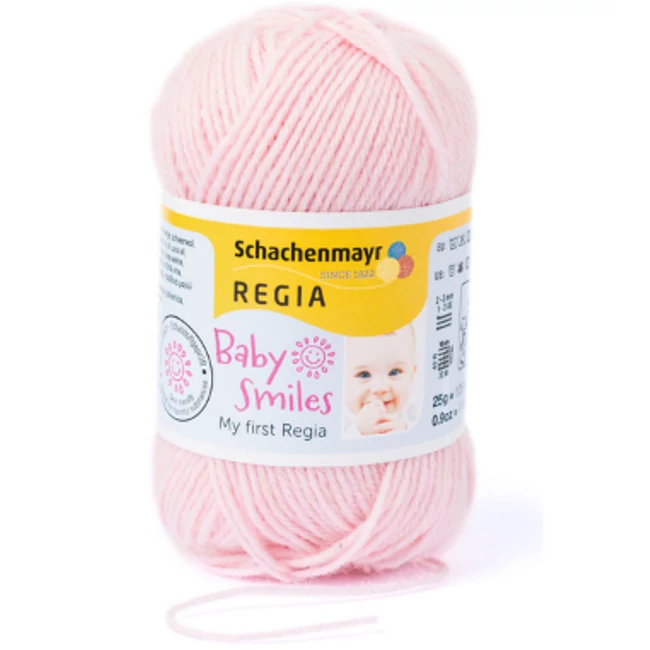 My first Regia 1035 Rosa