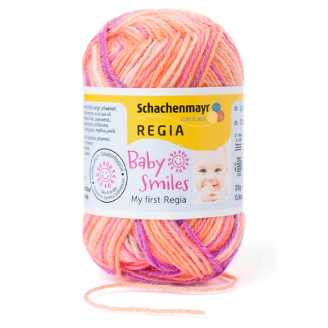 My first Regia 1814 Selina