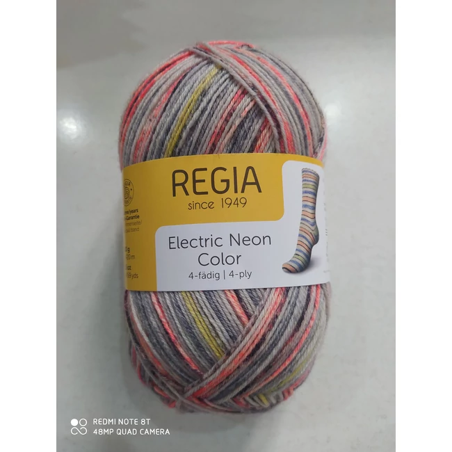 Regia Neon  Piros  Color LIMITÁLT 