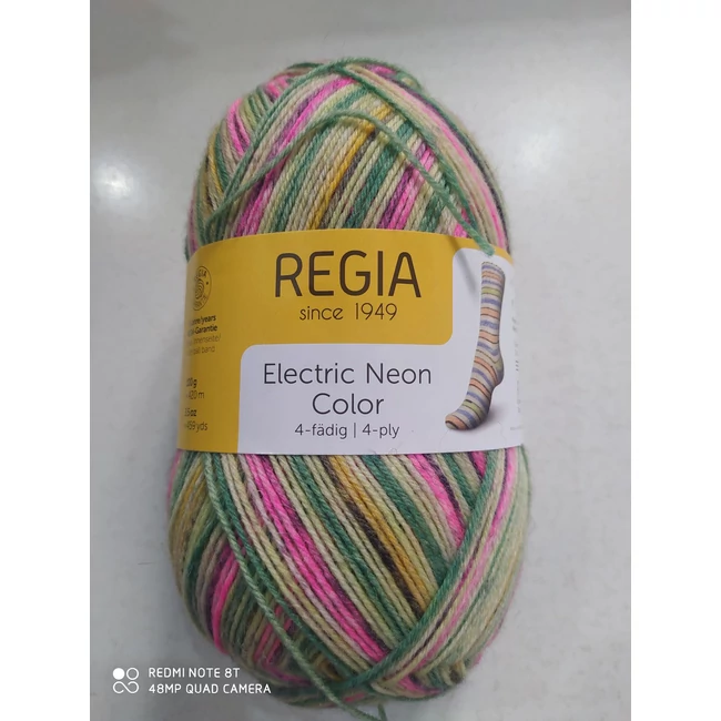 Regia Neon  Pink Color LIMITÁLT