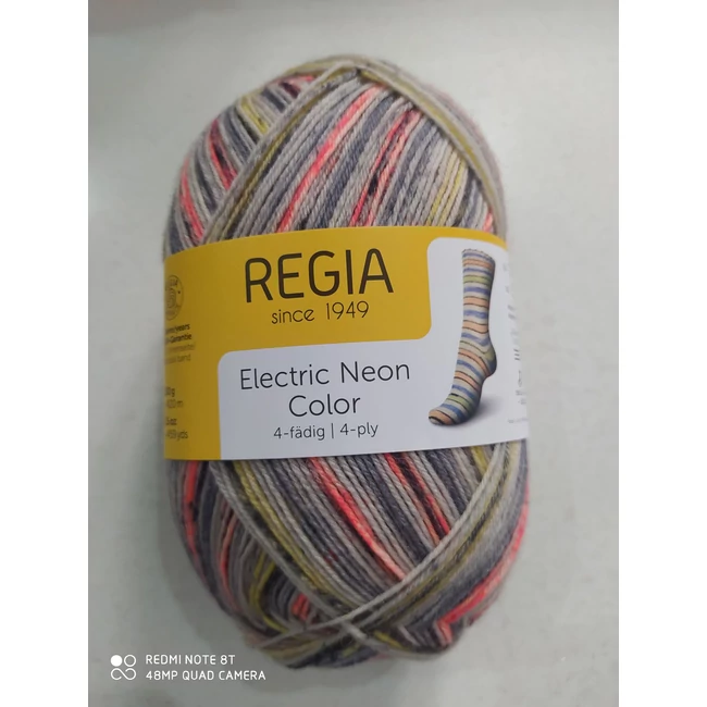 Regia Neon  Kék  Color LIMITÁLT
