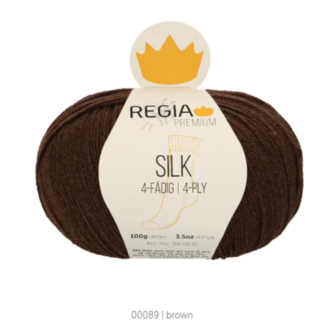 Regia Silk 89 barna