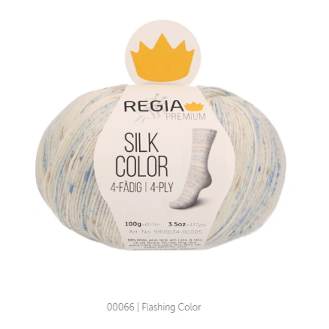 Regia Silk Color 66