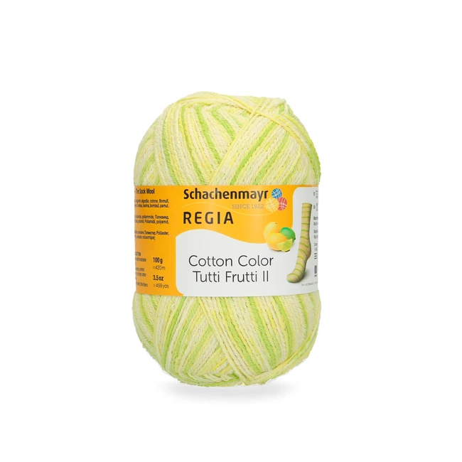 Regia Tutti Frutti Citrom