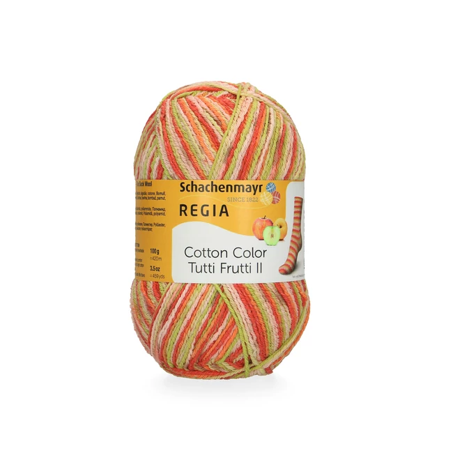 Regia Tutti Frutti Alma