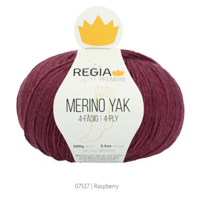 Regia Yak Mályva