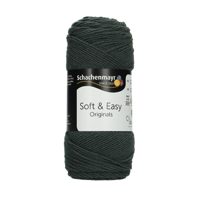 Soft & Easy 77 oliv