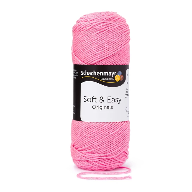 Soft & Easy 35 pink