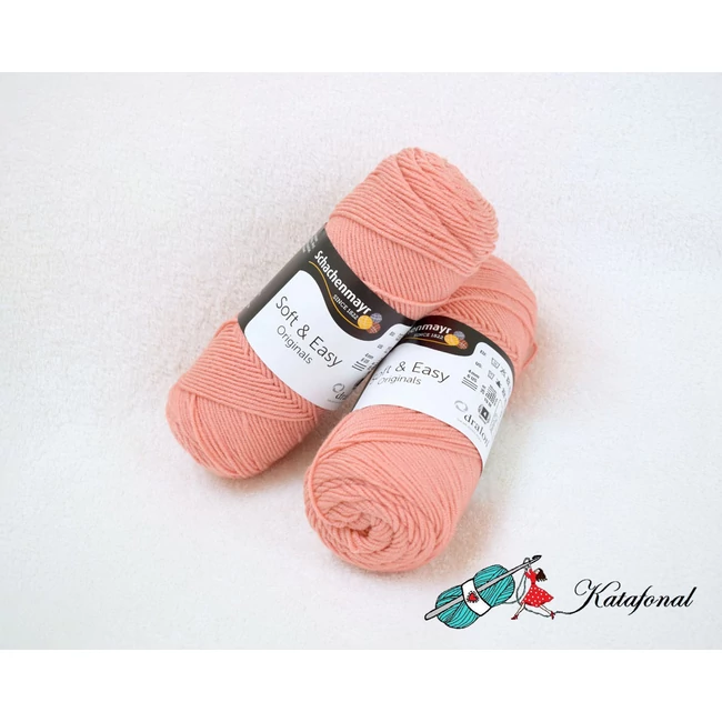 Soft & Easy 36 korall