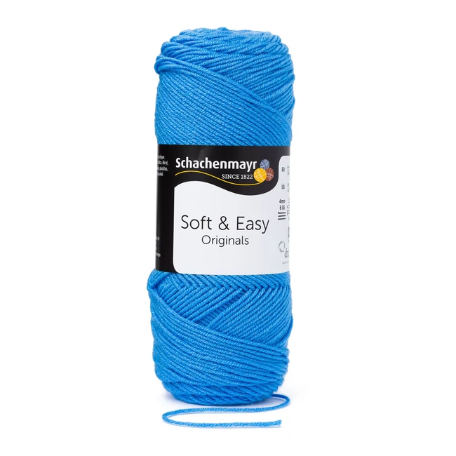 Soft & Easy 54 égkék