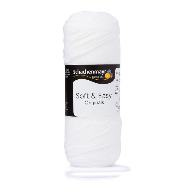 Soft & Easy  01 fehér