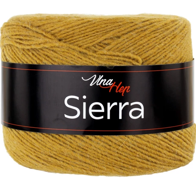 Sierra 6489 Mustár