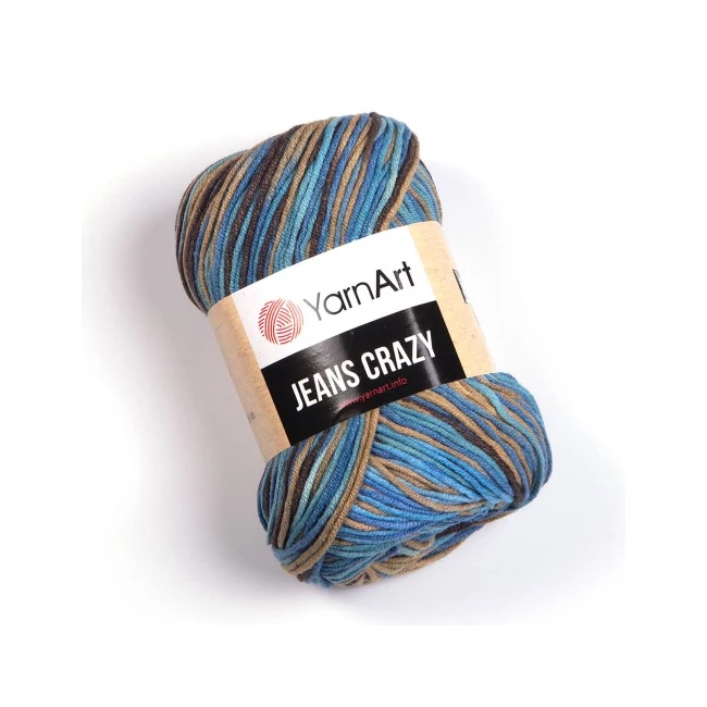 Jeans Crazy 7202