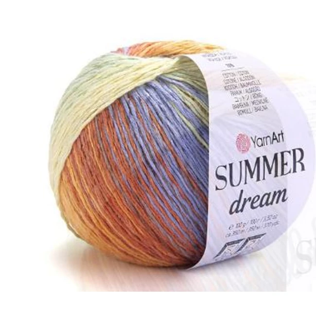YarnArt Summer 4301