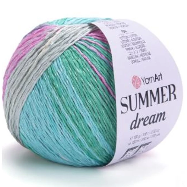 YarnArt Summer 4309