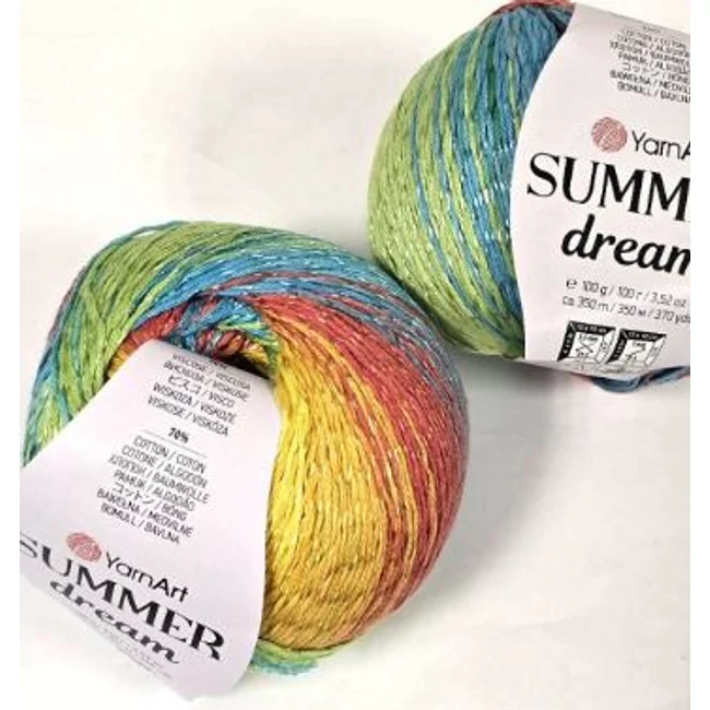 YarnArt Summer 4314