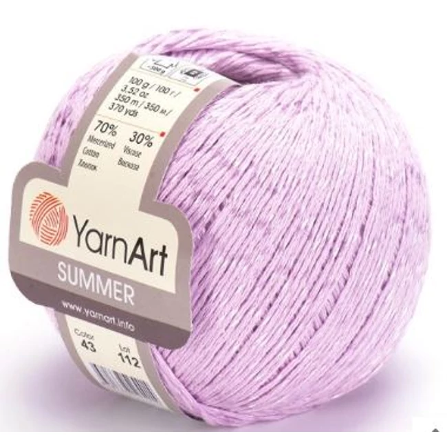 YarnArt Summer 43 Orgona