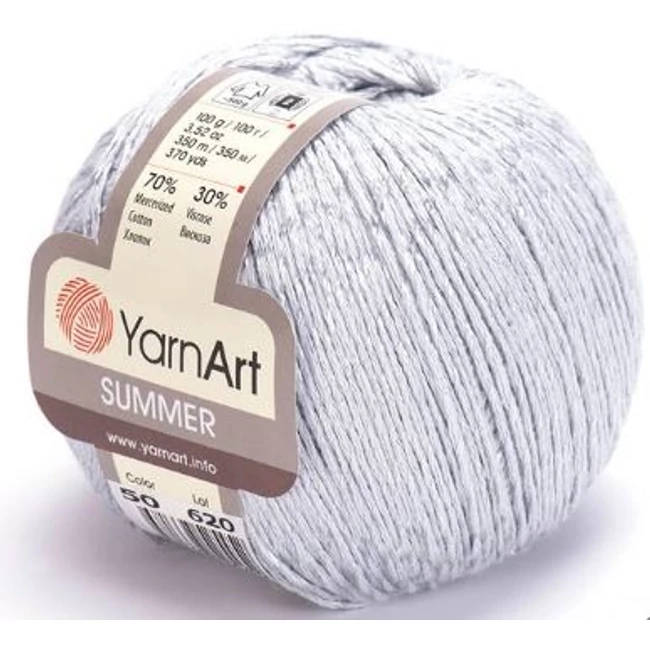 YarnArt Summer 50 Babakék 
