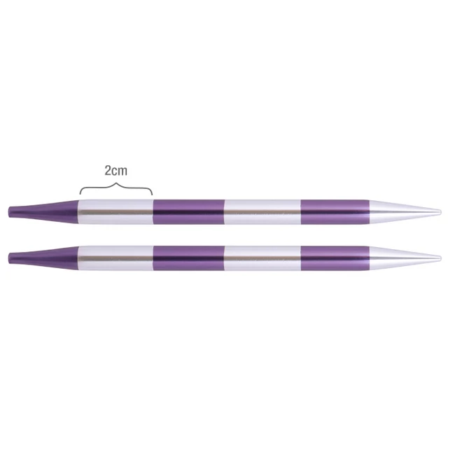 KnitPro Smartstix tűvég 7,00